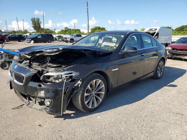 BMW 528 I 2016 wba5a5c5xgd529799