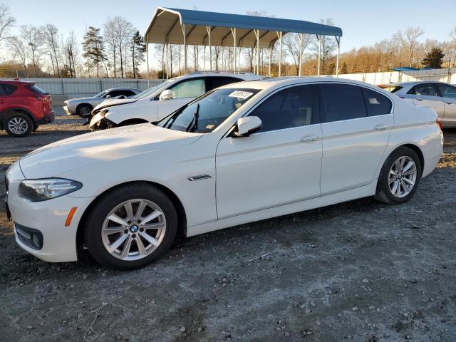 BMW 5 SERIES 2016 wba5a5c5xgg347504