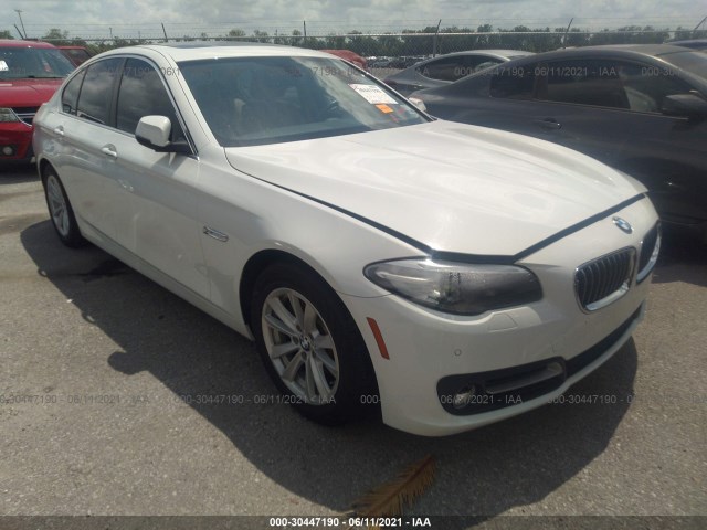 BMW 5 2016 wba5a5c5xgg347860