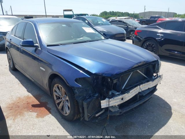 BMW 528I 2016 wba5a5c5xgg349043