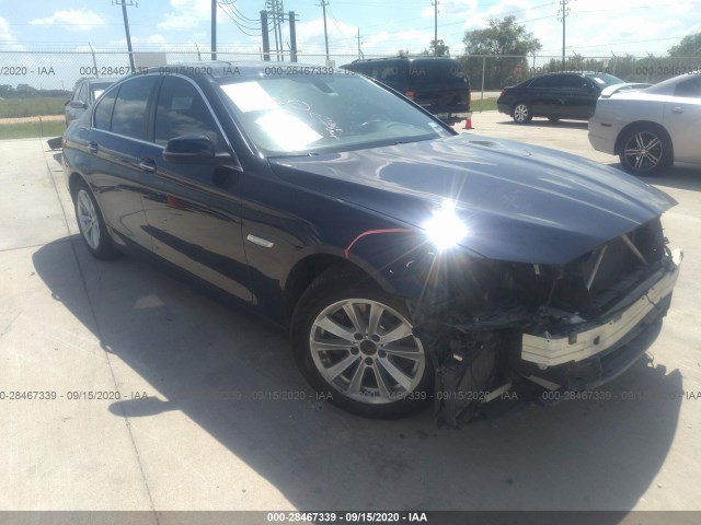 BMW 5 2016 wba5a5c5xgg350578