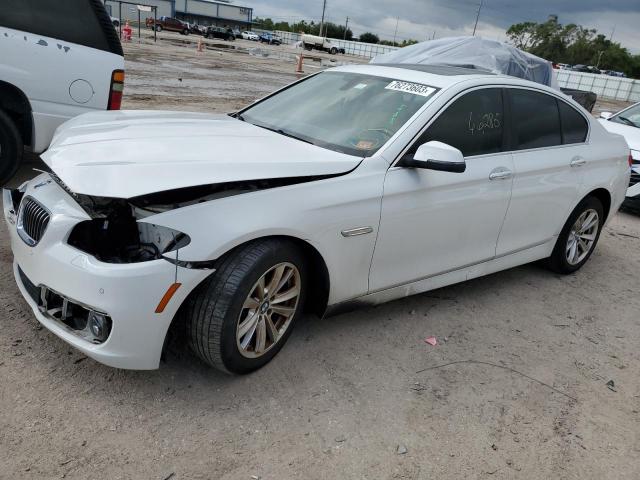 BMW 5 SERIES 2016 wba5a5c5xgg351004