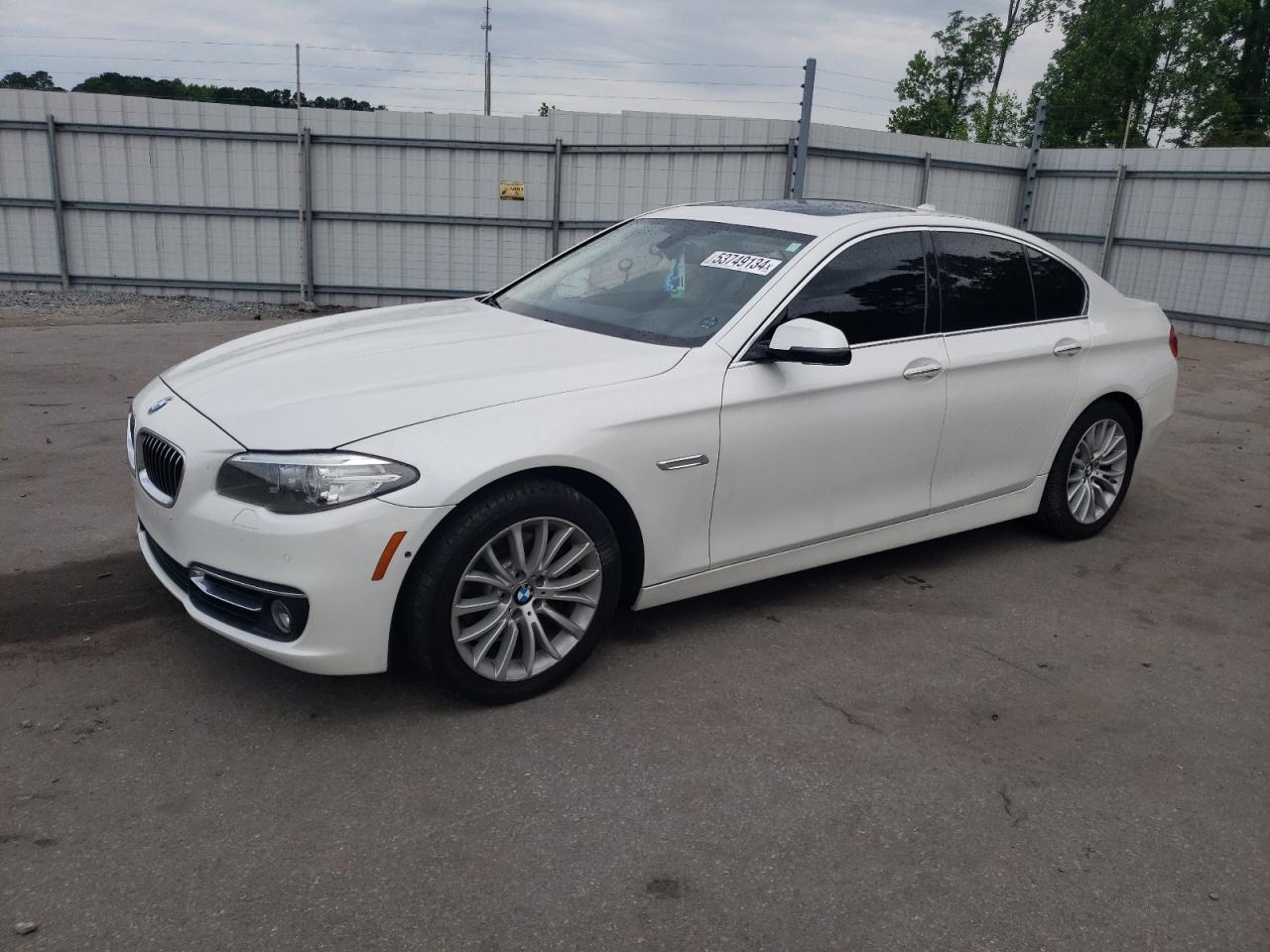 BMW 5ER 2016 wba5a5c5xgg351150