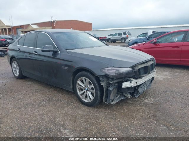 BMW 528I 2016 wba5a5c5xgg351407