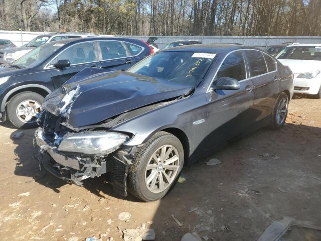 BMW 528 XI 2014 wba5a7c50ed219587