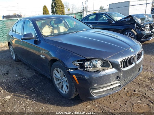 BMW 528I 2013 wba5a7c50ed612201