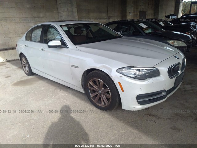 BMW 5 2014 wba5a7c50ed612649