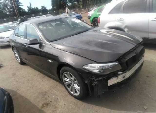 BMW 5 SERIES 2014 wba5a7c50ed613283