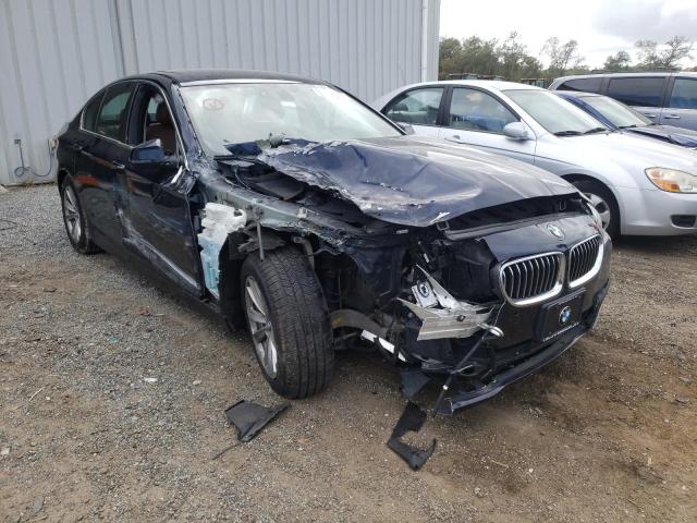 BMW 528 XI 2014 wba5a7c50ed614319