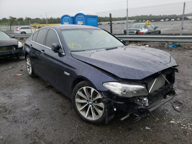 BMW 528 XI 2014 wba5a7c50ed614367