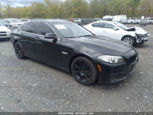 BMW 5 2014 wba5a7c50ed615096