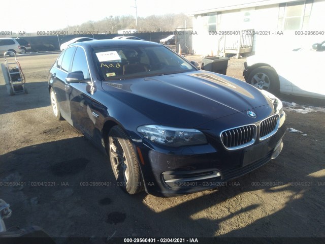 BMW 5 2014 wba5a7c50ed615194