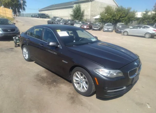 BMW 5 SERIES 2014 wba5a7c50ed615289