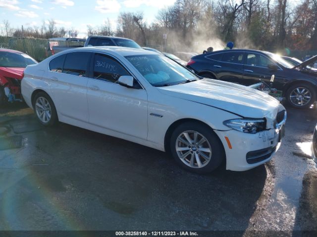 BMW 528I 2014 wba5a7c50ed615325