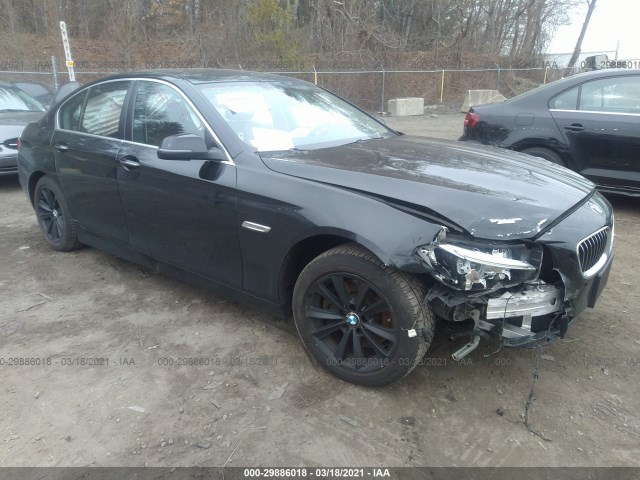 BMW 5 2014 wba5a7c50ed615776