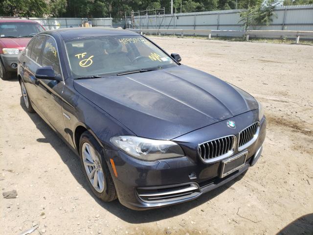 BMW 528 XI 2014 wba5a7c50ed615910