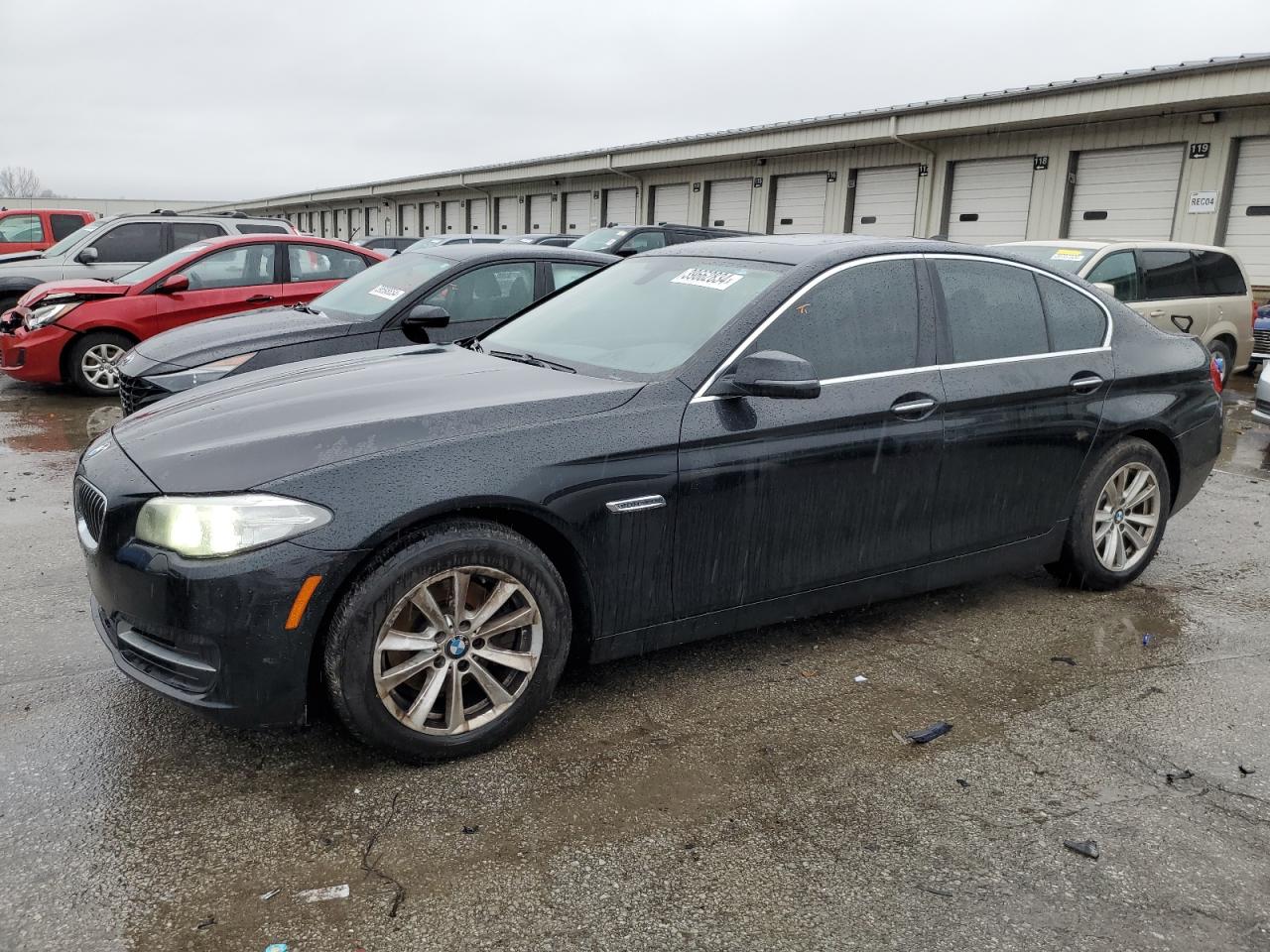 BMW NULL 2014 wba5a7c50ed616345