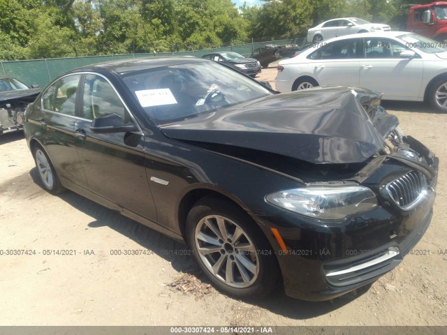 BMW 5 2014 wba5a7c50ed619178