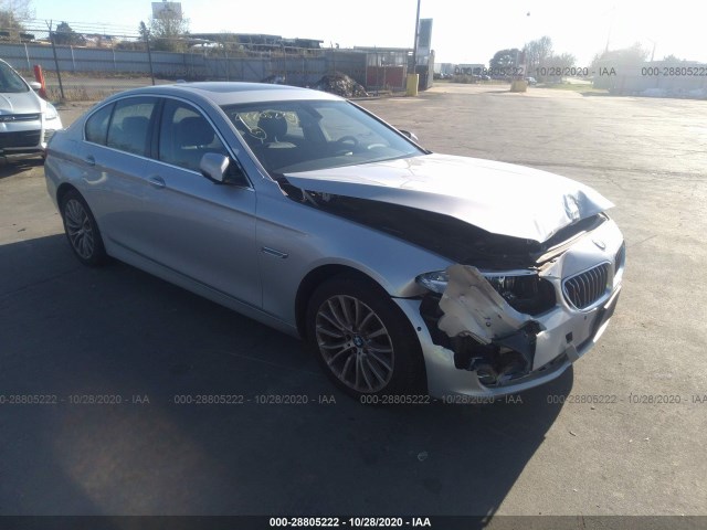 BMW 5 2014 wba5a7c50ed620329