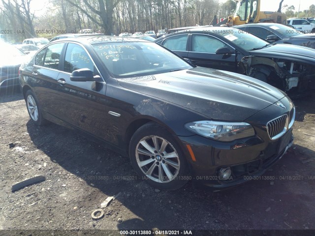 BMW 5 2015 wba5a7c50fd620770