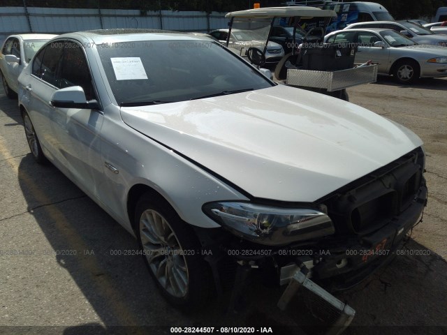 BMW 5 2015 wba5a7c50fd622017