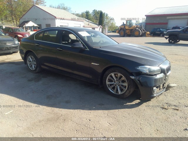 BMW 5 2015 wba5a7c50fd622440