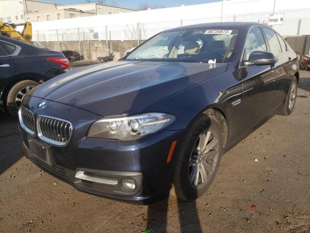 BMW 5 SERIES 2015 wba5a7c50fd624530