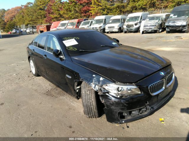 BMW 5 2015 wba5a7c50fd624849