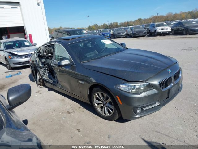 BMW 528I 2015 wba5a7c50fd625628