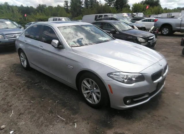 BMW 5 SERIES 2015 wba5a7c50fd625743