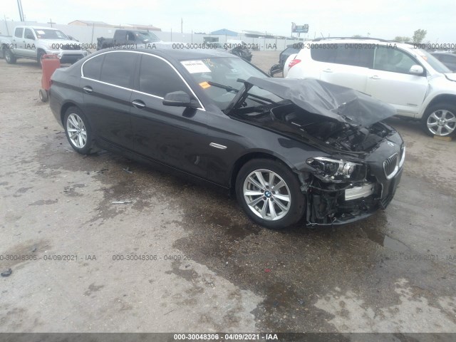 BMW 5 2015 wba5a7c50fd626021