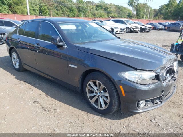 BMW 528I 2015 wba5a7c50fd626116