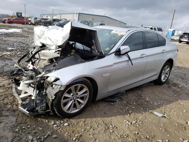 BMW 528 XI 2015 wba5a7c50fd626214