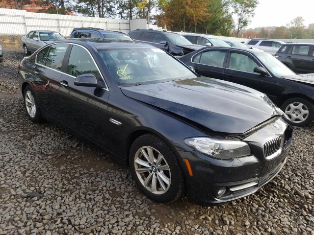 BMW 5 SERIES 2015 wba5a7c50fd626617