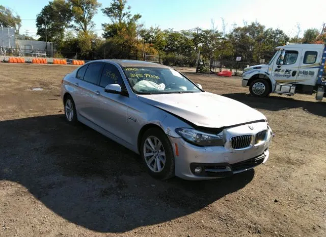 BMW 528 2015 wba5a7c50fd627380