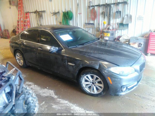 BMW 5 SERIES 2015 wba5a7c50fd628397