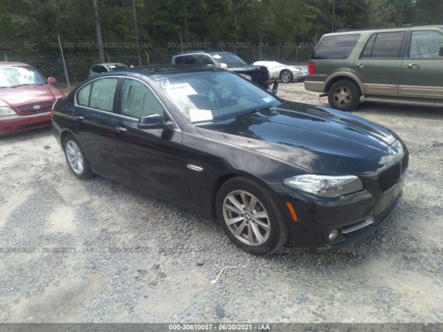 BMW 5 2015 wba5a7c50fg143224