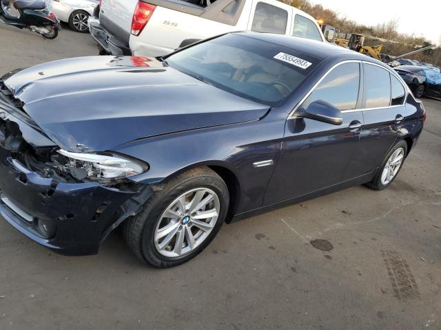 BMW 5 SERIES 2015 wba5a7c50fg143661