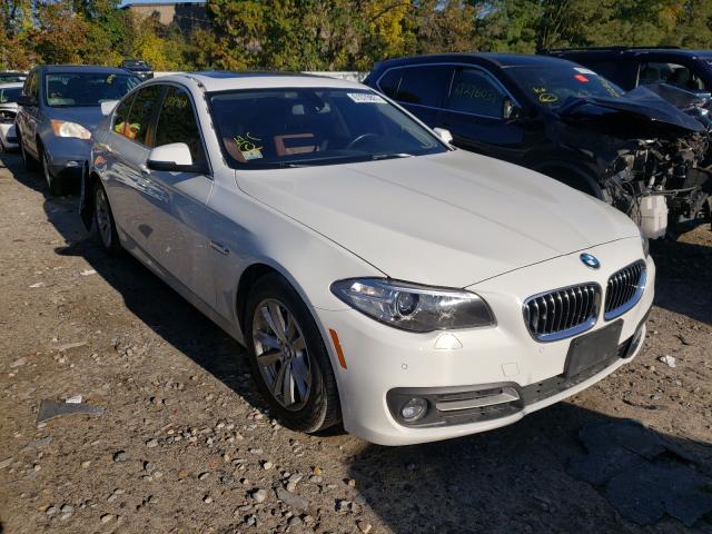 BMW 528 XI 2016 wba5a7c50gg144875