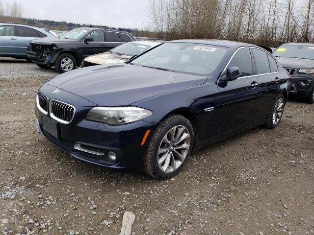 BMW 5 SERIES 2016 wba5a7c50gg146660