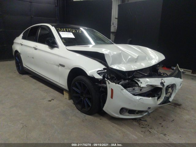 BMW 5 2016 wba5a7c50gg146741