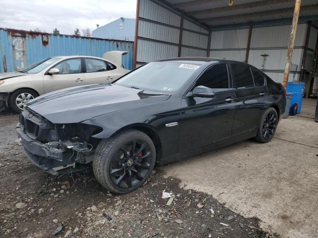 BMW 5 2016 wba5a7c50gg146870