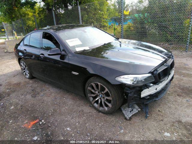 BMW 5 2016 wba5a7c50gg146917