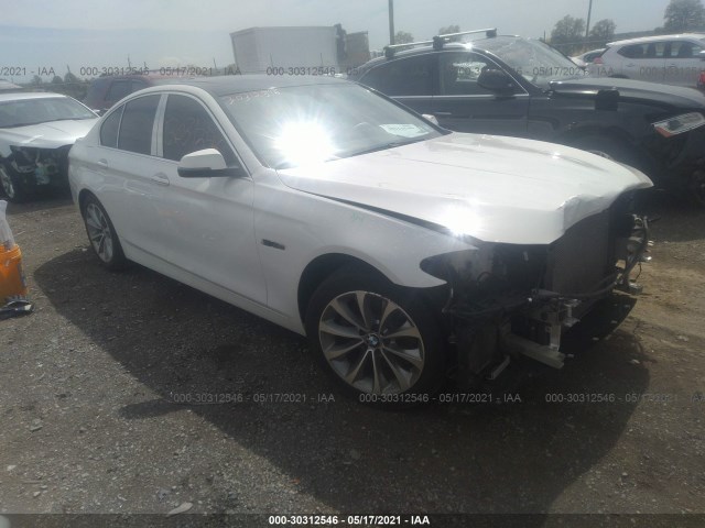 BMW 5 2016 wba5a7c50gg147114