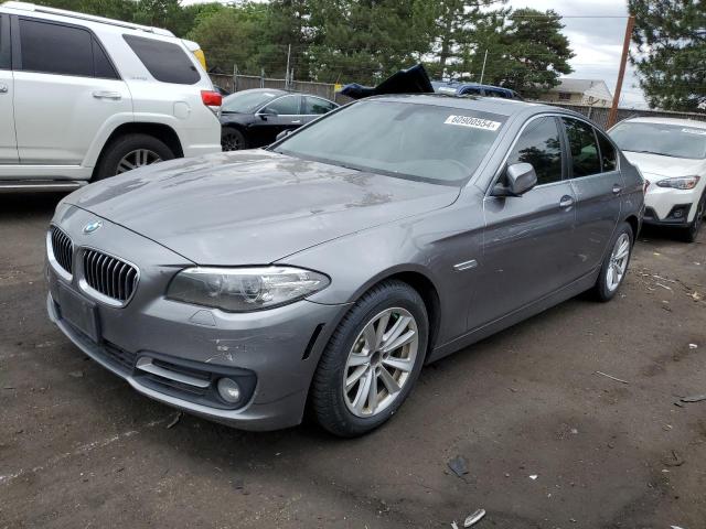 BMW 528 XI 2016 wba5a7c50gg149543