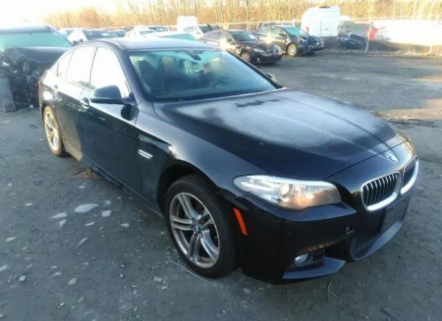 BMW 5 SERIES 2016 wba5a7c50gg150126