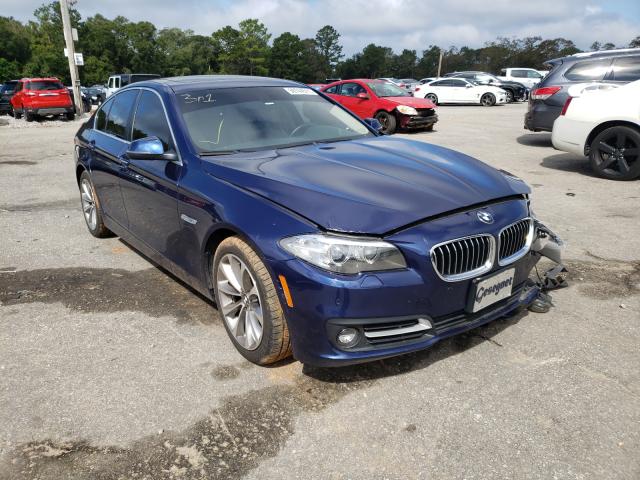 BMW 528 XI 2016 wba5a7c50gg643384