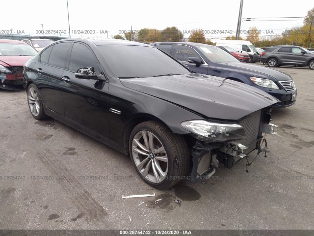 BMW 5 2016 wba5a7c50gg644051