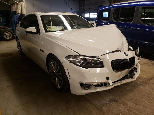 BMW 528 XI 2016 wba5a7c50gg644423