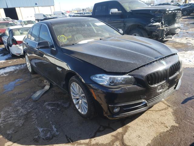 BMW 528 XI 2014 wba5a7c51ed219226